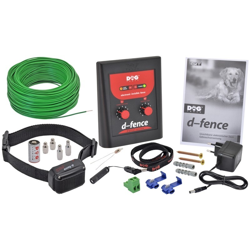 Koera raadiopiire d-fence 101 Koera raadiopiire d-fence 101