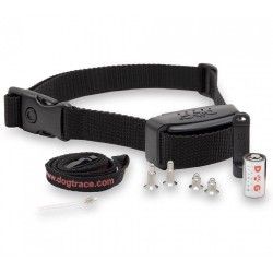 Haukumisvastane rihm d-mute light