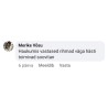 Haukumisvastane kaelarihm d-mute