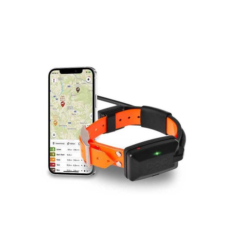 gps koerale X30 rakendusega