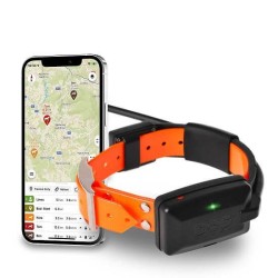 gps koerale X30 rakendusega