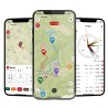 Koerte GPS X30B väiksemale koerale