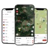 Koerte GPS X30B väiksemale koerale